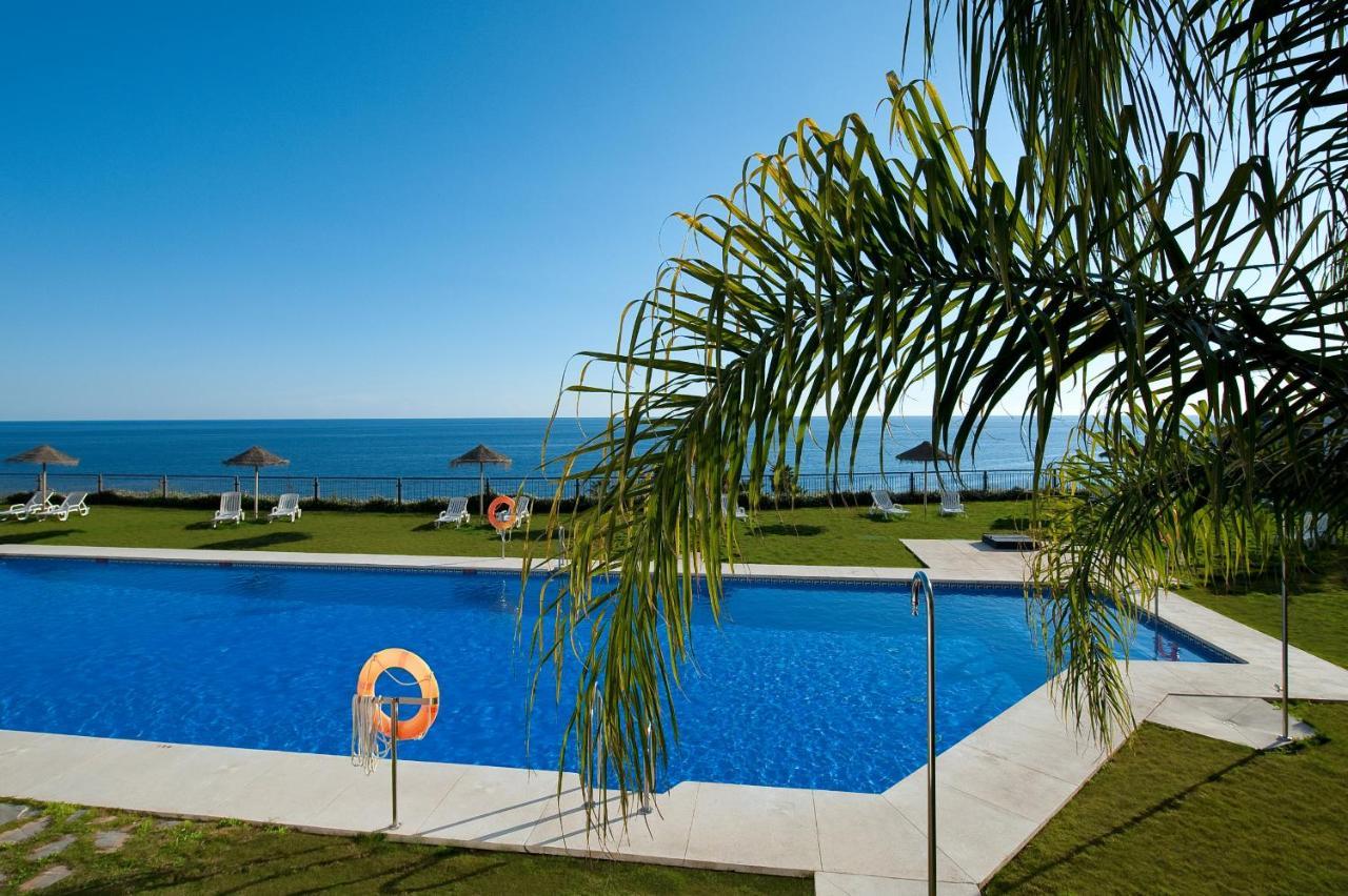 Vista Mar Frontal Con Parking Appartamento